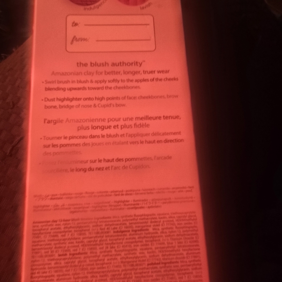 Tarte stay golden amazon clay cheek set - Picture 2 of 2